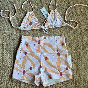 Montce Swim Set - Swim Shorts & Top